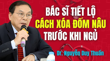 Bác Sĩ Tiết Lộ: Dùng Một Loại Mặt Nạ Rẻ Tiền Trước Khi Ngủ Giúp Xóa Tàn Nhang, Đồi Mồi Hiệu Quả
