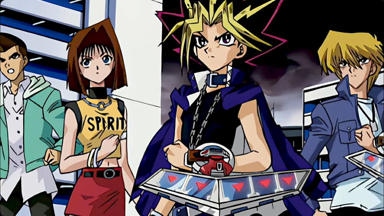 Remembering Yu-Gi-Oh! Duel Monsters - A Timeless Classic!
