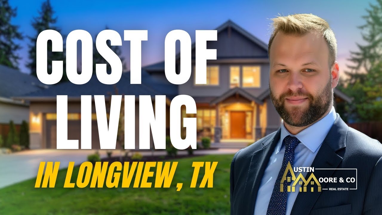 Longview, Texas: Is it AFFORDABLE? Cost of Living Breakdown 2025