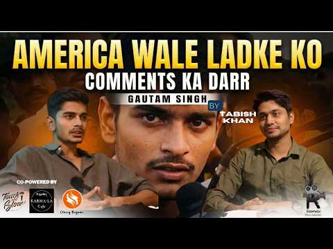 AMERICA KYA KEHTA THA wale ladke ko COMMENTS ka DARRR Ft. TABISH KHAN | RFS