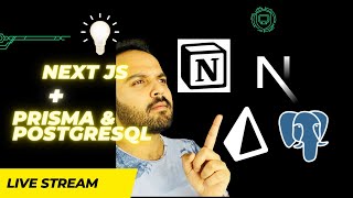 Next JS 13 + PRISMA & PostgreSQL: Building a Minimal Version of Notion News