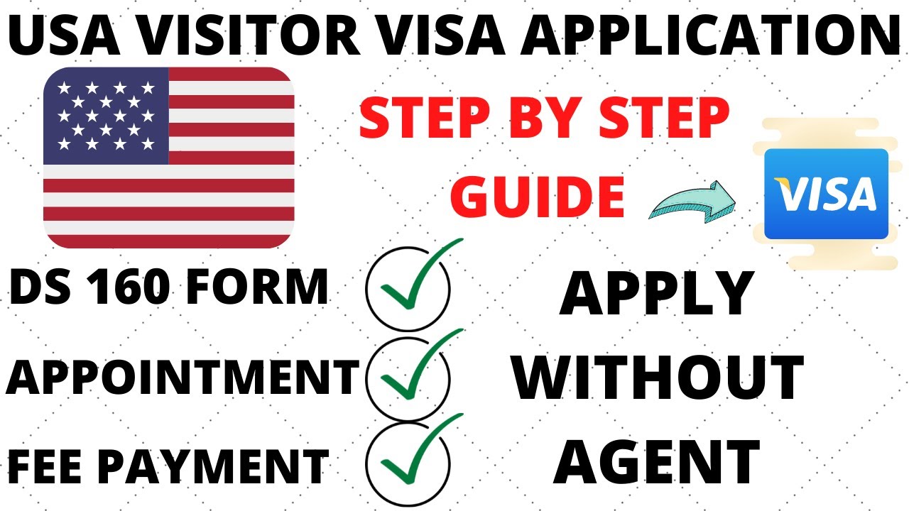 apply us visit visa online