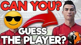 Can You Guess  World Cup Footballers Hidden By The Emoji?!