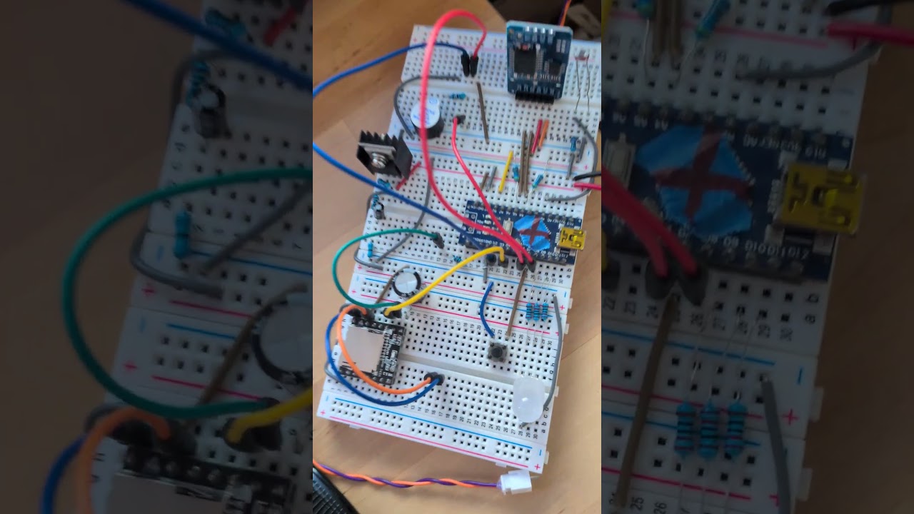 Новый проект!