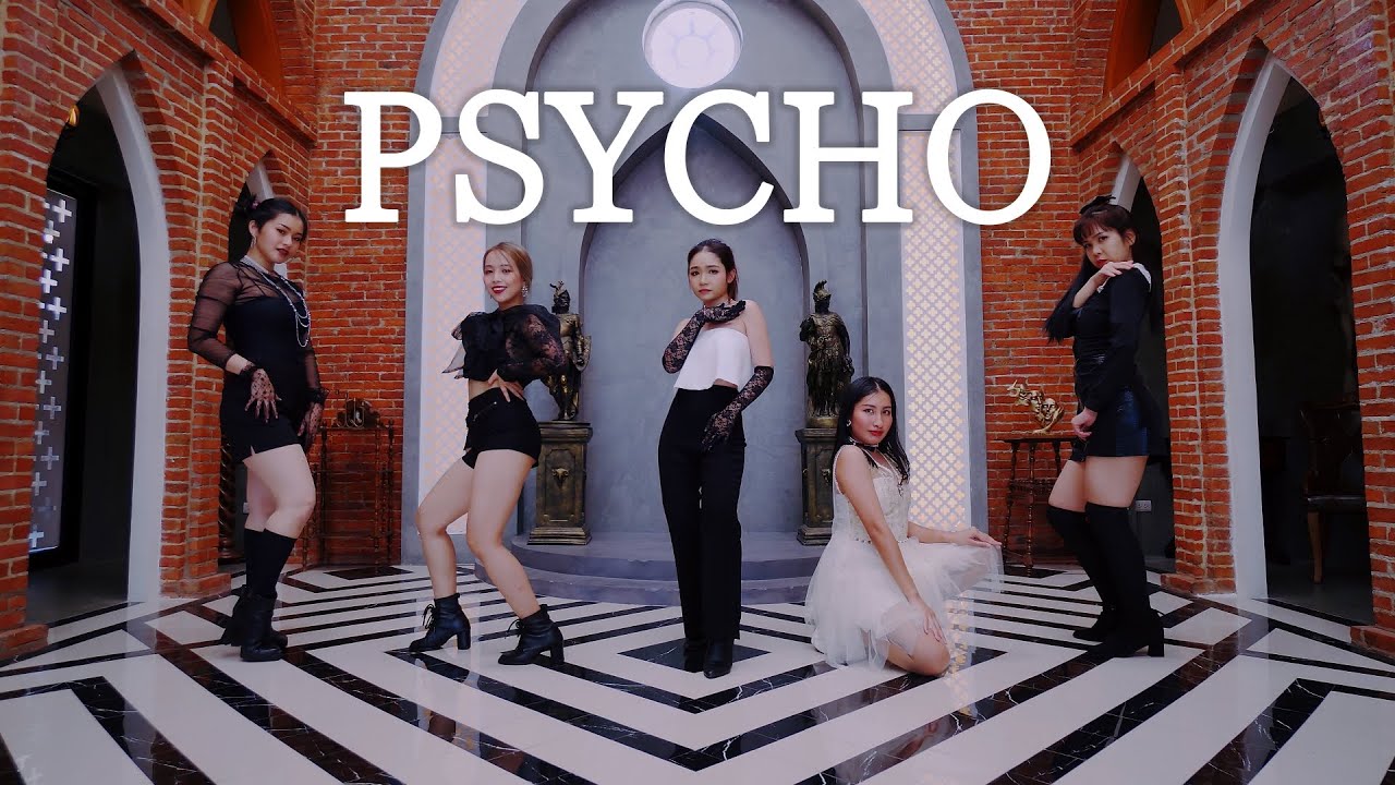 Red Velvet (레드벨벳) - 'Psycho' Dance Cover by The Palette