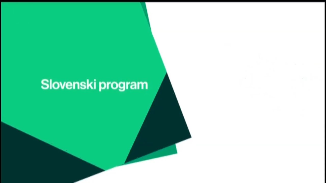 Rai 3 BIS FJK - Slovenski program handover + TDD FJK + RTV SLO1 simulcast (26/09/2025)