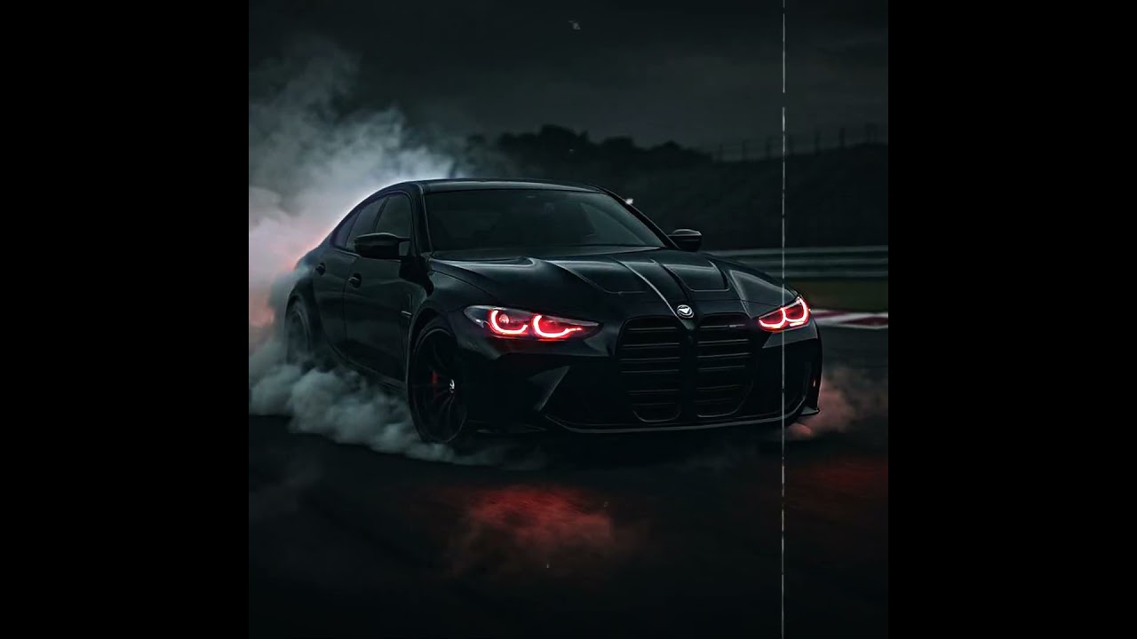 BMW Night Shift: The Glow Up 😈✨
