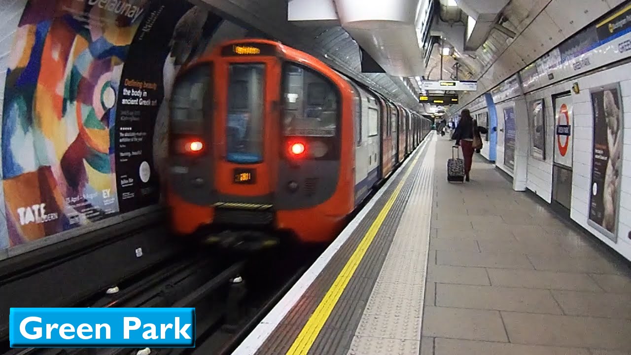 What Tube Line From Victoria To Green Park What Tube Line From Victoria To Green Park