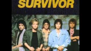 DRUMLESS Eye of The Tiger by Survivor