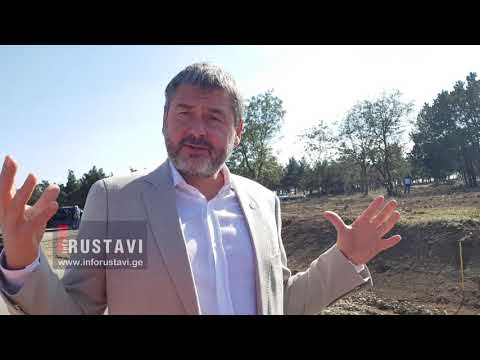 ახალი საცხოვრებელი და დასასვენებელი კომპლექსი თბილისთან ახლოს თელეთში