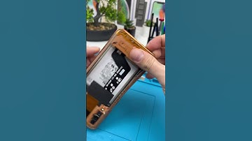 Samsung A70 Screen Repair #phonerepair #shorts