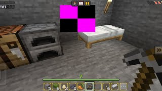 I've played Minecraft EP3 (my goal is to mine gold)