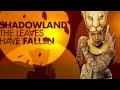 Shadowland - Disney's THE LION KING (Official Lyric Video)