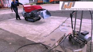 Плунжерный водяной насос 3WZ 1507C(Данный вид товара вы можете приобрести на нашем сайте http://promtechosnastka.ru/, 2014-07-10T11:30:35.000Z)