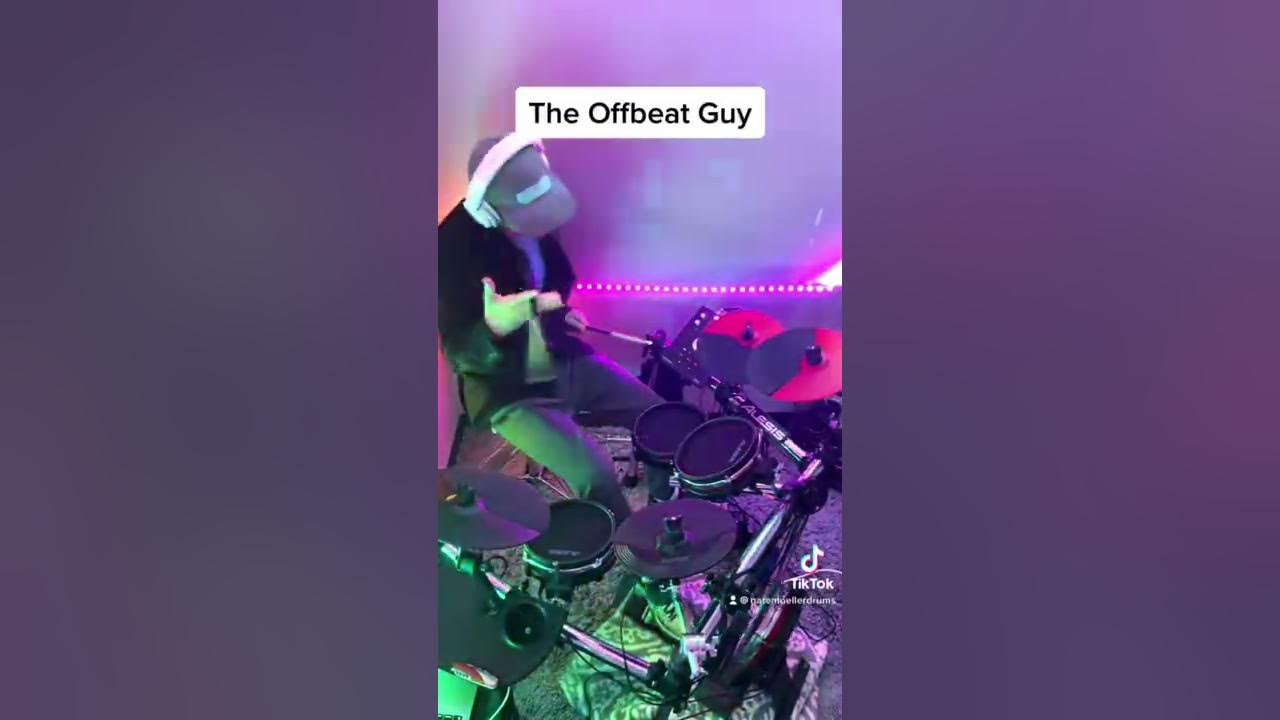 Types Of Obnoxious Drummers Playing "Smokin' Out The Window"