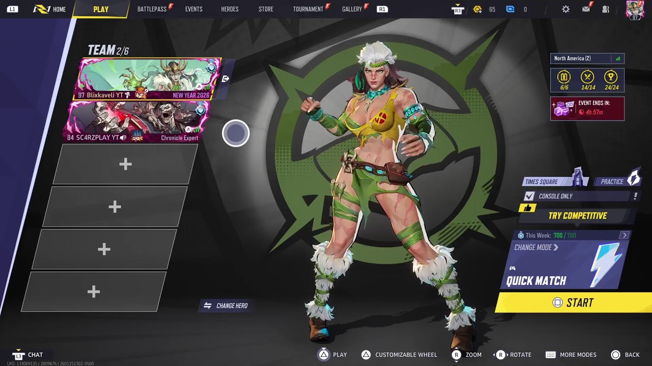 [🔴 LIVE ] Marvel Rivals Live 351