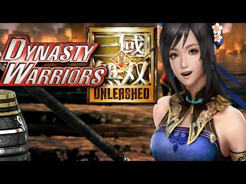 Dynasty Warriors UNLEASHED ! IT'S MUSOU TIME !!! (1st Look iOS / Android Gameplay)