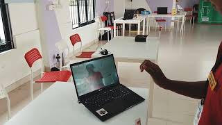 PUZZLE GAME USING PYTHON