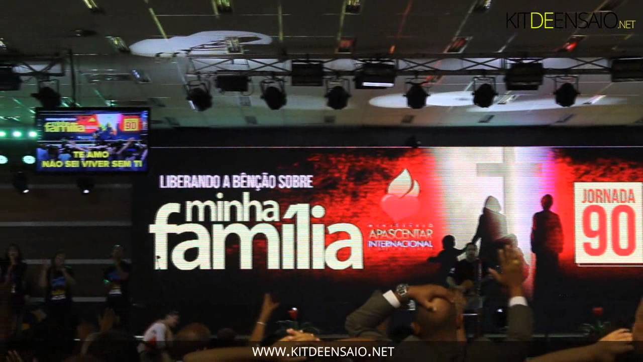 Ministério Apascentar de Nova Iguaçu DNA (Davi Sacer) YouTube Ministério Apascentar de Nova Iguaçu DNA (Davi Sacer) YouTube