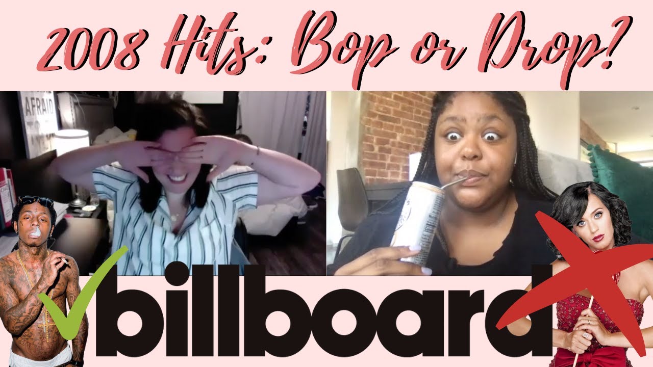 PLMini #16: 2008 Hits: Bop or Drop?