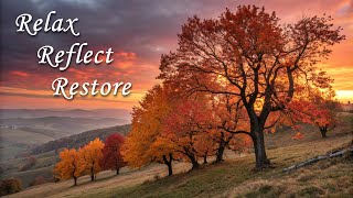 Peaceful Sunset Moments. Soft Soothing Classical Music for Reflection, Stress Relief and Inner Peace