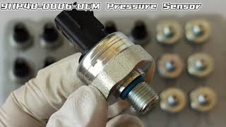 9HP48-0006-OEM Pressure Sensor OEM 04752889AA 0501 325 251 .ELE05 9G130738506 Automatic Transmission