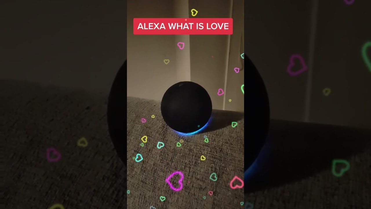 Alexa What Is Love