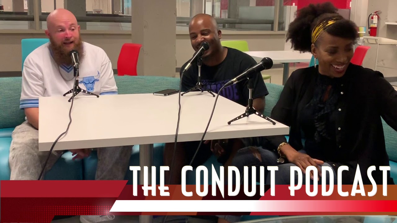THE CONDUIT PODCAST- (EP 6)- John Singleton Billboard Awards & CRAZY Endgame Spoilers