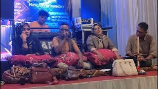 Tabek Dangka Solok Baralek Gadang ❤️🎤 Indak Sabandiang 🎤❤️ Mak Son vs Eka Sutai jo Ayu Rania