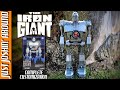 The Iron Giant Customization // Just Joshin' Around