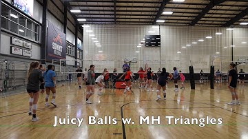 JVA Coach to Coach Video of the Week: Out of System Offensive Progression