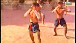 Waikhruu - Muay Thai