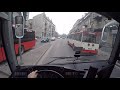 Temsa MD9 Bus (2014) -  POV Drive