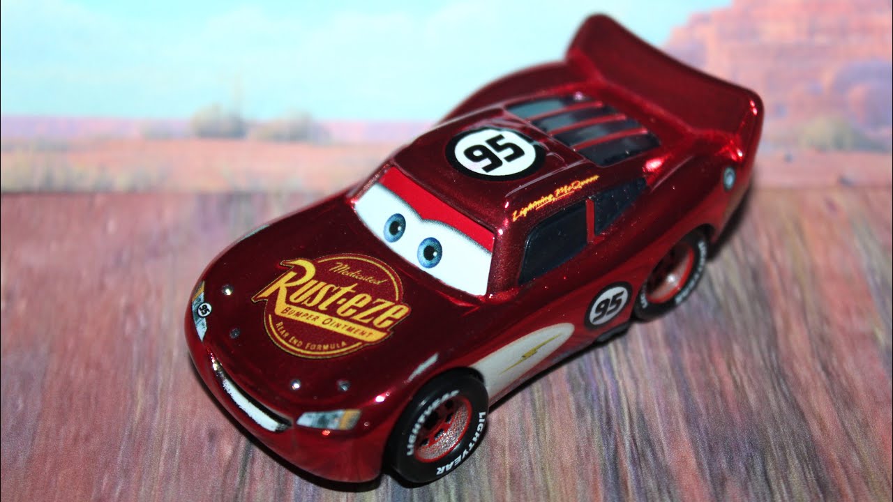 Cars Lightning McQueen Kindercap - 16,95 CHF