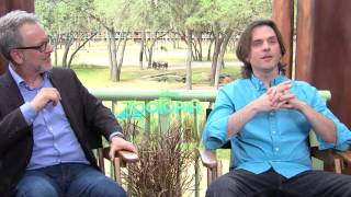 Zootopia Byron Howard Rich Moore Interview