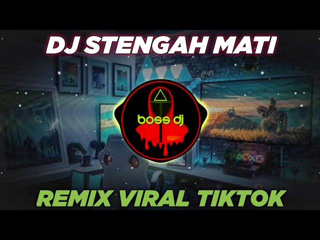 DJ STENGAH MATI ONA HETHARUA STENGAH MATI TUNGGU SE DENG HARAPAN SLOW REMIX FULL BASS class=