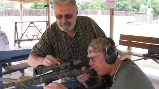 How To Zero A Scope With 4 Bullets