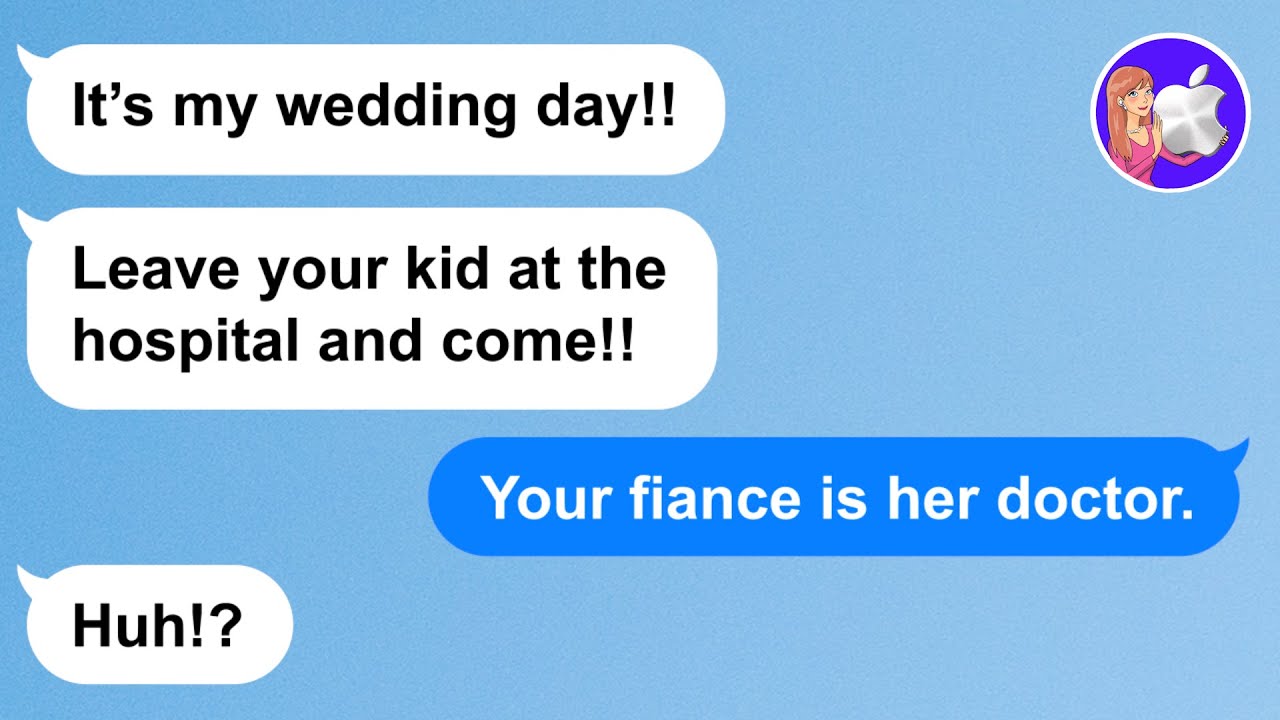 【Apple】SIL оскорбляет меня за то, что я остаюсь с дочерью в больнице вместо того, чтобы пойти на ...