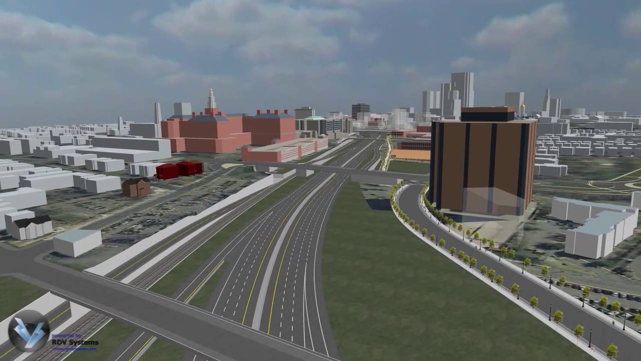 I-84 Hartford Project