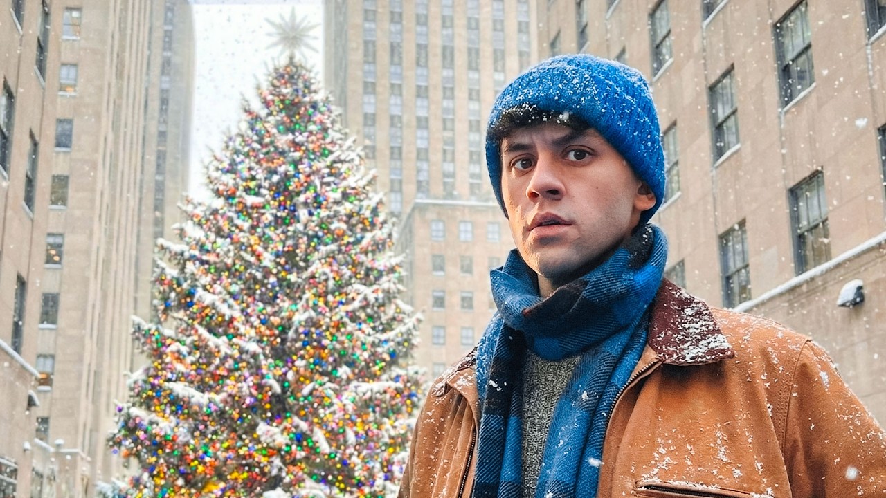 cosa fare a NATALE a NEW YORK nel 2025?
