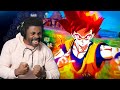 MY BODY IS READY | Dragon Ball Sparking Zero Reaction