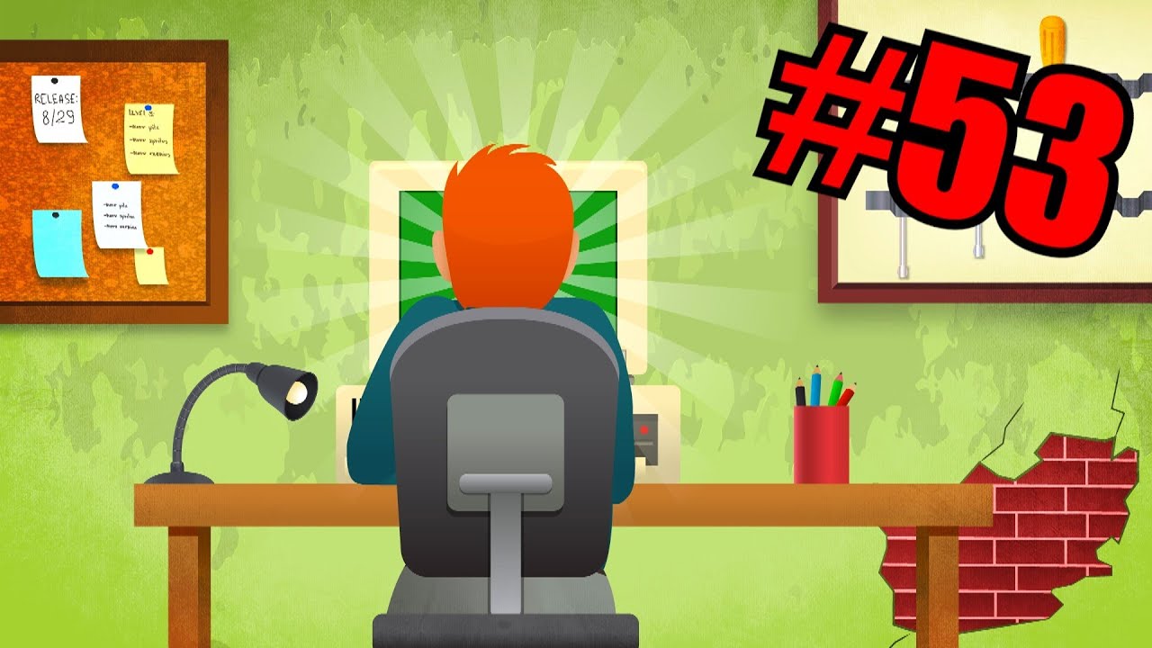 Game Dev Tycoon Part 53 RESEARCH ALL THE THINGS YouTube