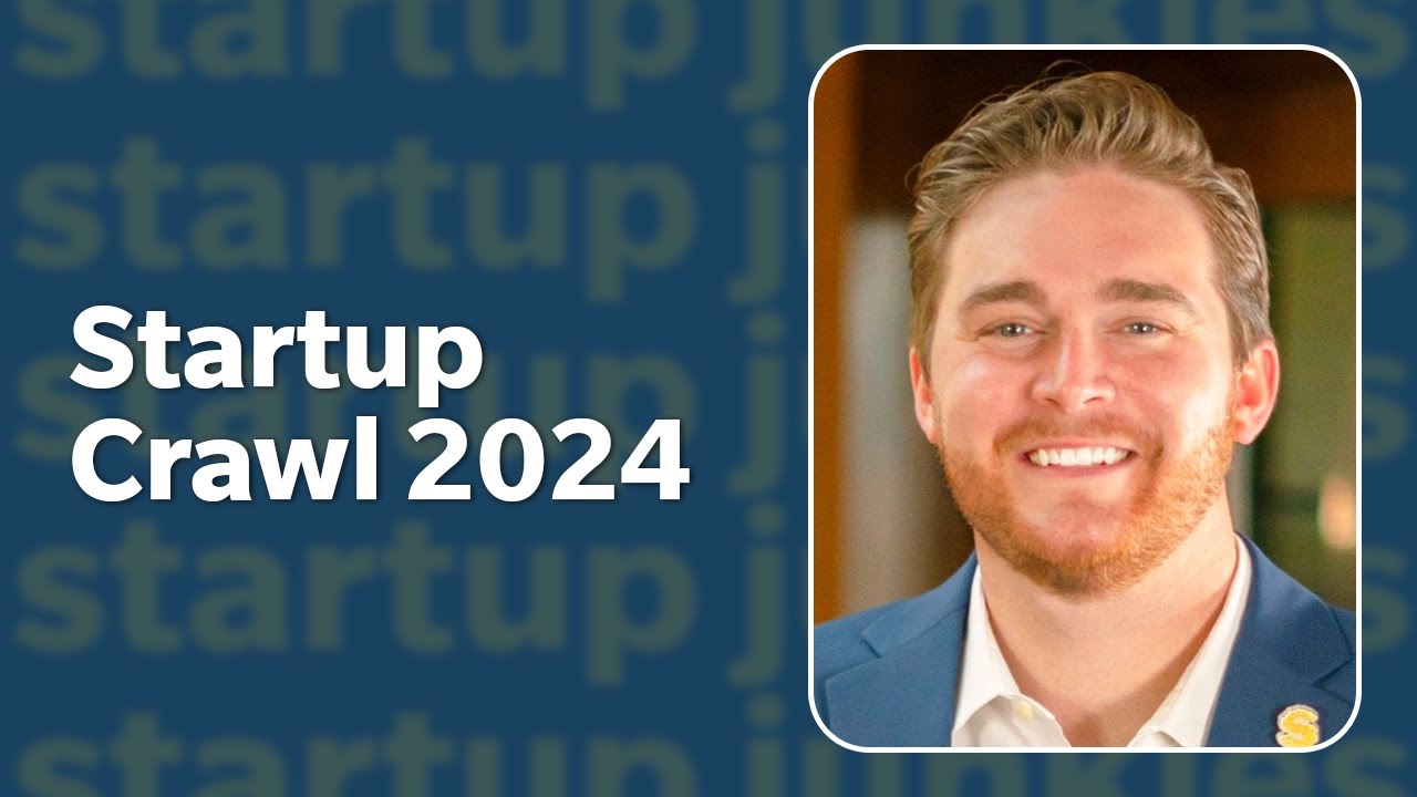 397: Startup Crawl 2024 - YouTube