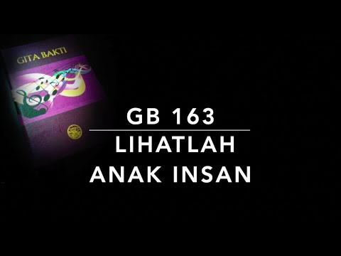 Thumbnail YouTube — Lihatlah Anak Insan