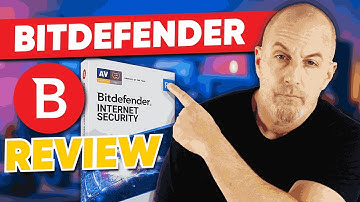 Bitdefender Review | Still The #1 Antivirus in 2025? (My Verdict)