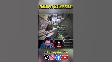 MALUPIT NA HIPFIRE | Call of Duty Mobile