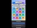 24 May 2026 Major Daily combo | Puzzle Durov Today #majorairdrop #majorcombo