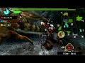 �������� [MHP3rd] Rathian. Monster Hunter