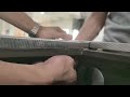 02 Assembly of Extension Compartment