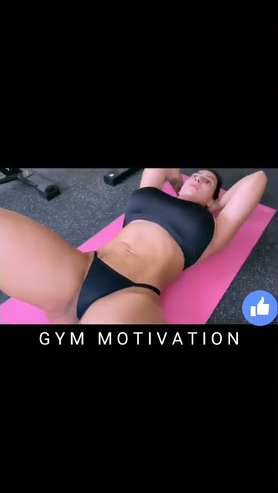 🔥WOW Kitni Cute Hai Yeh 🥰 Fitness Motivation 💪 #shorts #MaxBodybuilding